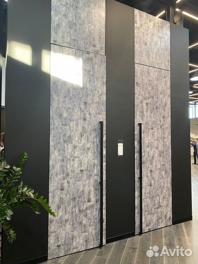 Скрытая дверь новая