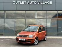 FIAT Panda 1.2 AMT, 2007, 127 000 км, с пробегом, цена 399 000 руб.