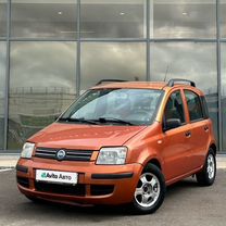 FIAT Panda 1.2 AMT, 2007, 127 000 км, с пробегом, цена 349 000 руб.