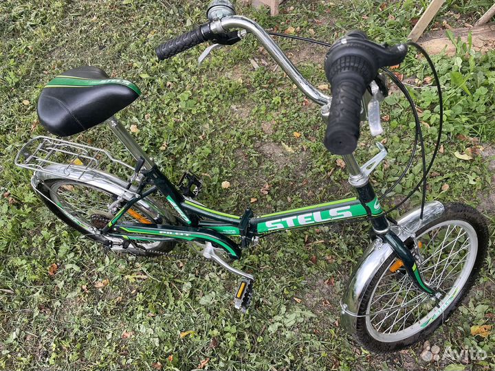 Велосипед подростковый