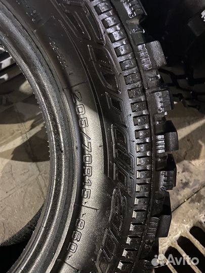 Cordiant Off Road 205/70 R15 105Q