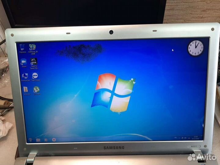 Матрица LTN156AT05 15.6 40 pin