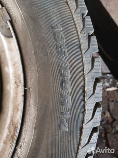 Viatti Brina 5/35 R14 T