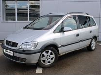 Opel Zafira 2.2 AT, 2002, 250 000 км, с пробегом, цена 385 000 руб.