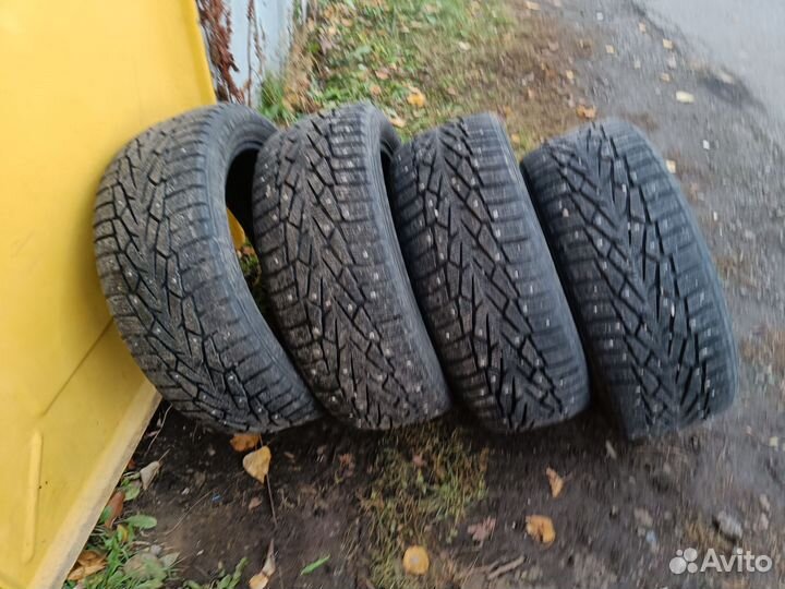 Nokian Tyres Nordman+ 7/50 R17