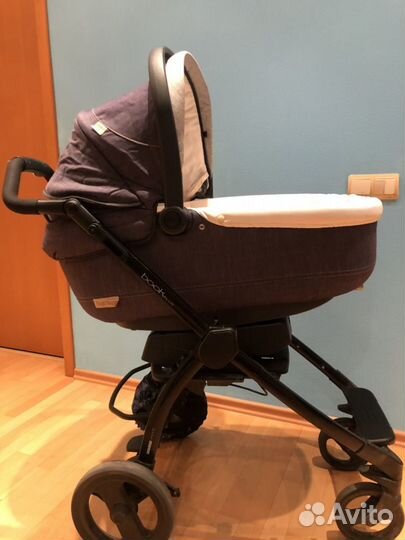 Коляска peg perego 3 в 1