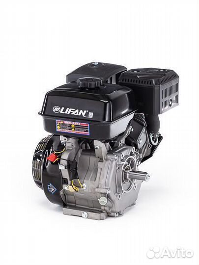 Бензиновый Двигатель Lifan NP460 (18,5 л.с)