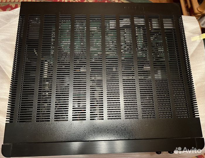 Ресивер Rotel RSX-1560 3D Black