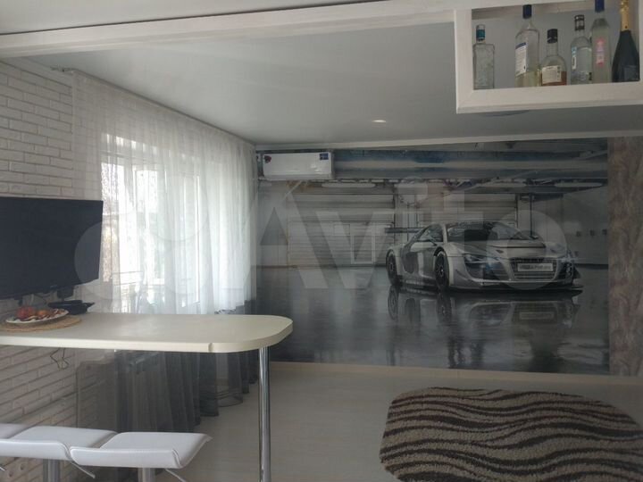 3-к. квартира, 63 м², 5/5 эт.