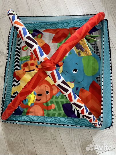 Игровой коврик для малышей