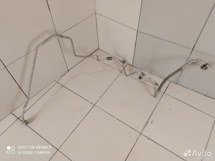 Трубка кондиционера Polo 2011