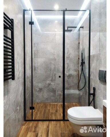 Душевая кабина