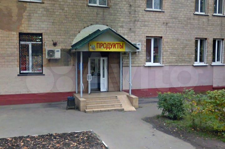 Торговая площадь, 62.5 м²