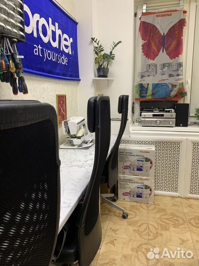 Ремонт и Запчасти для швейных машин и оверлоков