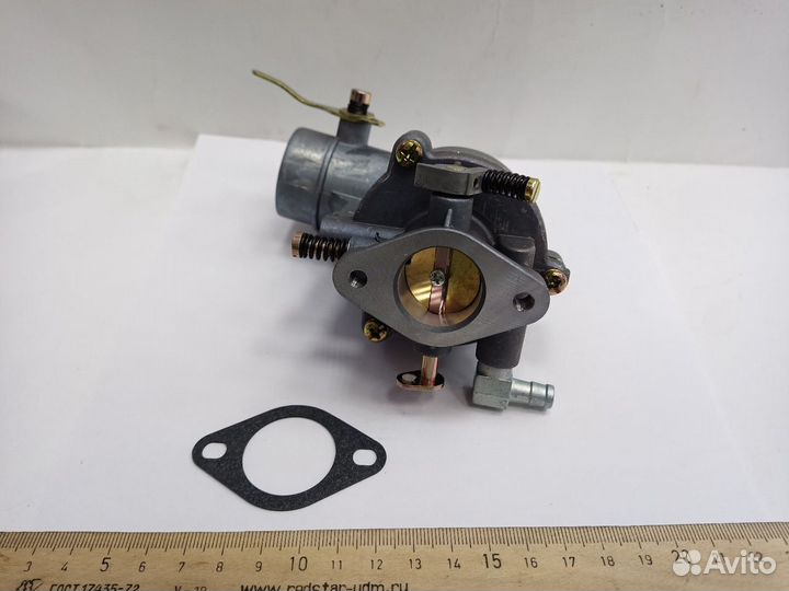 Карбюратор 