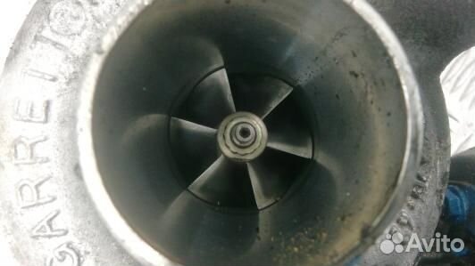 Турбина дизельная alfa romeo GT 1 (OBE03BK01)