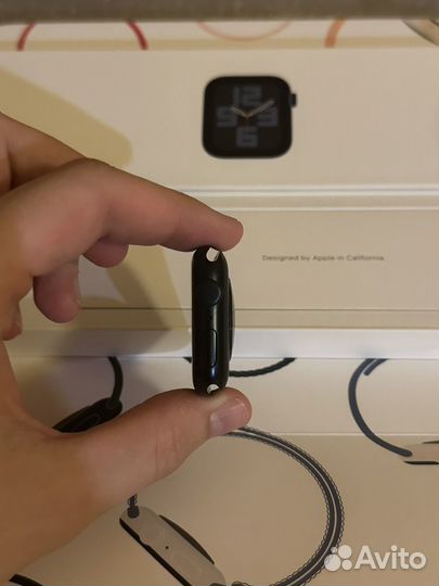 Часы apple watch se 2 44 mm