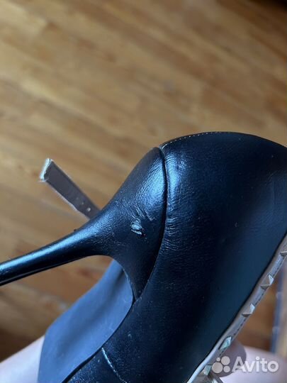 Туфли женские 38 размер