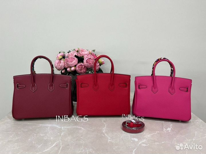 Сумка Hermes 25 Birkin