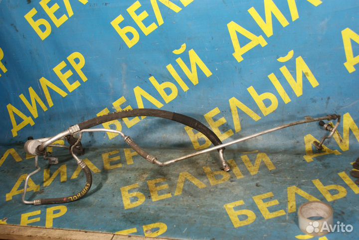 Трубка шланг кондиционера Renault Clio Symbol