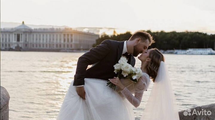 Свадебный видеограф / видеооператор на свадьбу