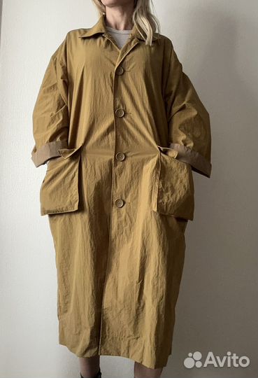 Плащ женский