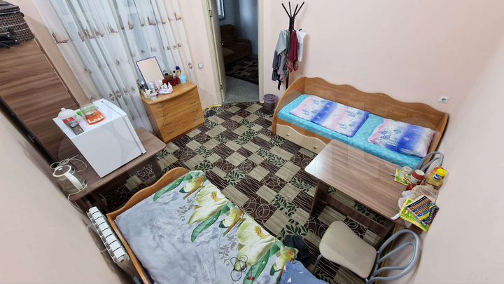 Комната 18 м², 2/2 эт.