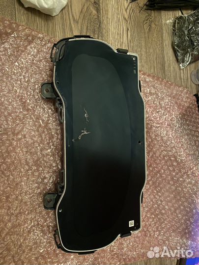 Приборная панель bmw g30