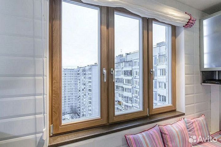 Окна пластиковые от производителя