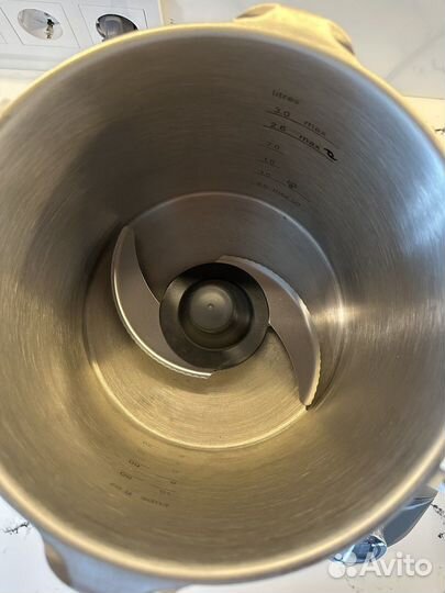 Кухонный комбайн Kenwood CookEasy+ CCL50.A0CP