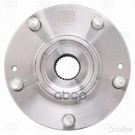 Ступица передняя перед лев MR0808 Trialli