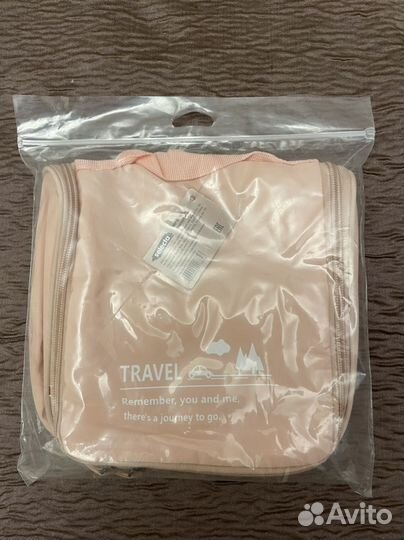 Косметичка новая travel