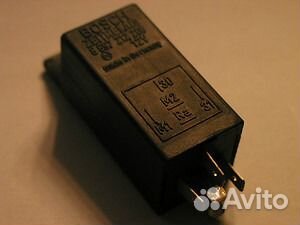 Реле bosch 8697212208
