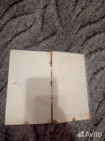 Антикварная книга 1825г