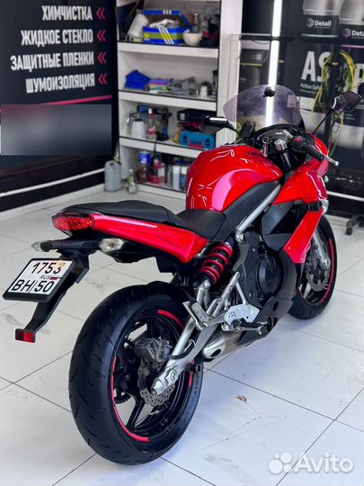 Мотоцикл Kawasaki