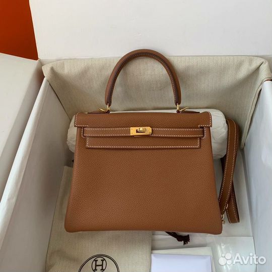 Сумка hermes Kelly,handmade