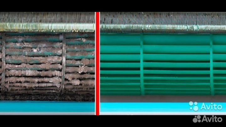 Чистка Заправка Ремонт, кондиционеров,сплит-систем