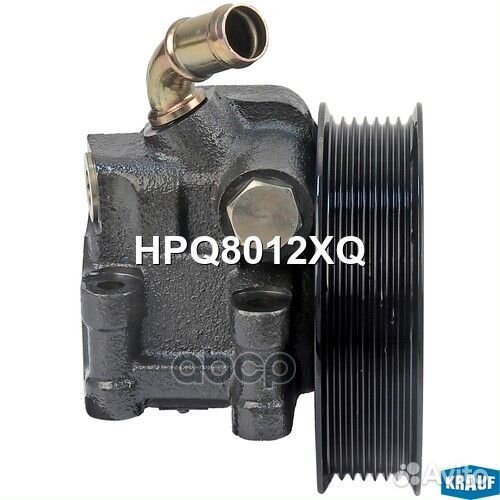 Насос гидроусилителя руля HPQ8012XQ Krauf