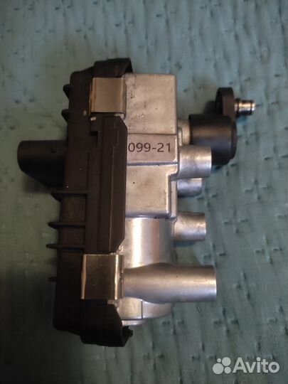 Актуатор турбины газель next 2.8