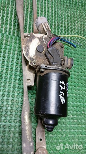 Трапеция дворников передних Лифан Солано 1