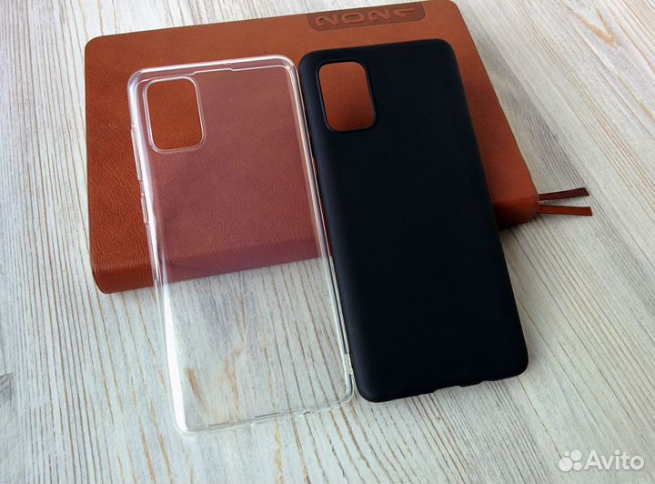 На samsung a71 стекло чехол поклейка