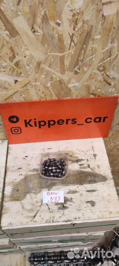 Планка пружины грм n52 n55