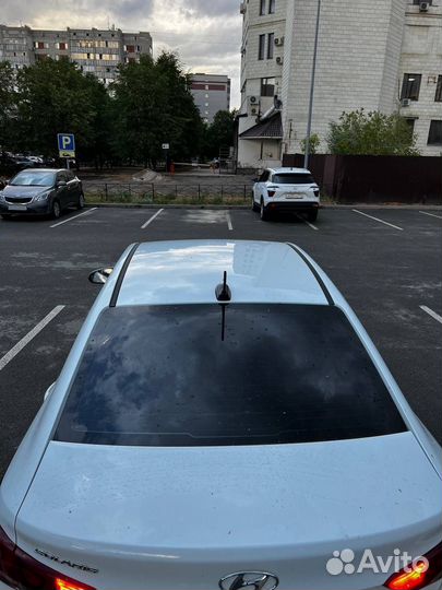 Hyundai Solaris 1.4 AT, 2020, 220 000 км