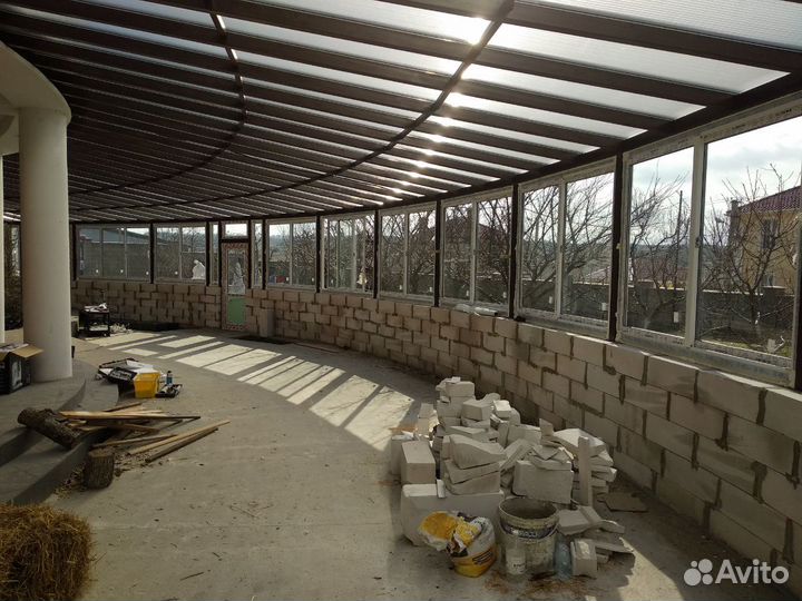 Новые Пластиковые окна под заказ