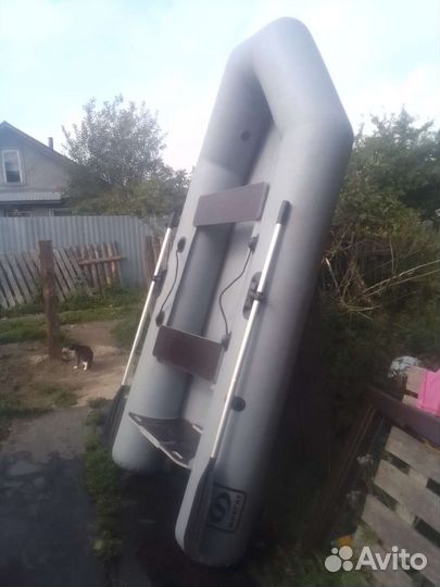 Надувная лодка пвх под мотор