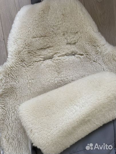 Зимний конверт в коляску Teutonia