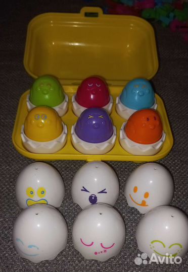 Tommy яйца игрушка