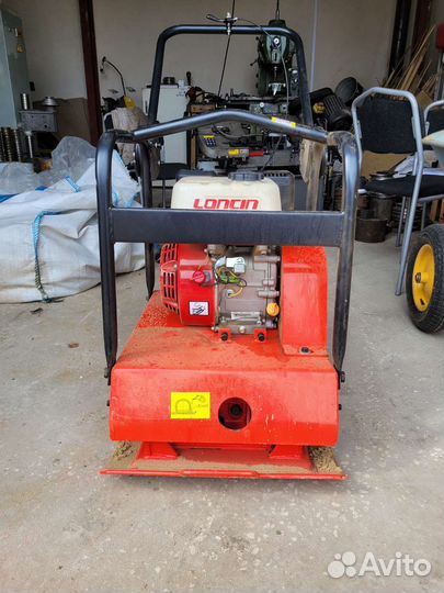 Аренда виброплиты 98 кг