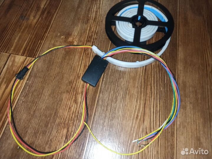 Светодиодная лента для авто