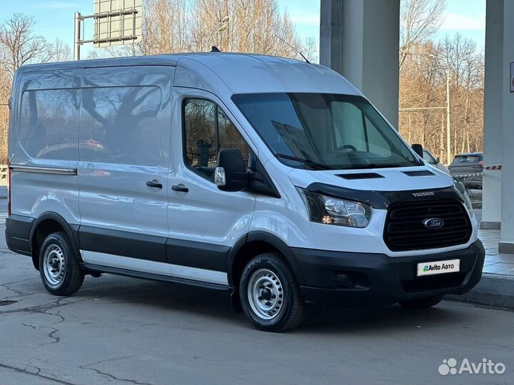 Ford Transit 2.2 МТ, 2020, 165 000 км